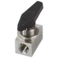 Manual Ball Valves
